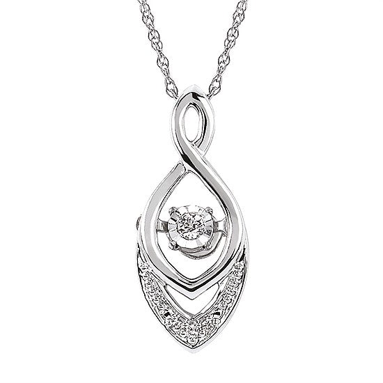 Diamond Pendant