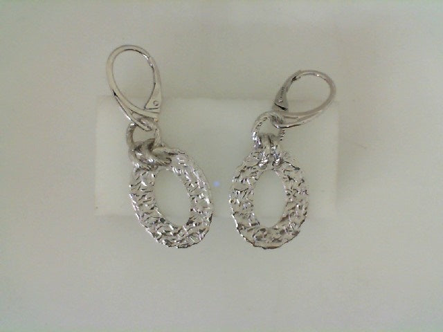 Silver Earring