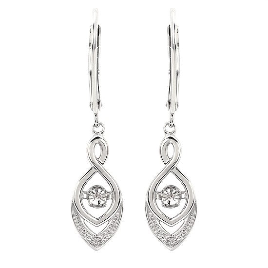 Diamond Earring