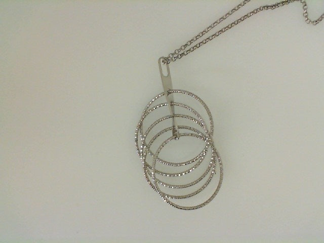 Silver Pendant