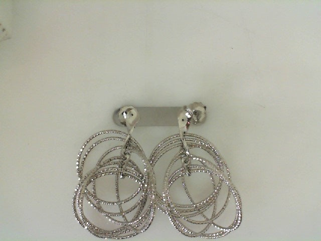 Silver Earring