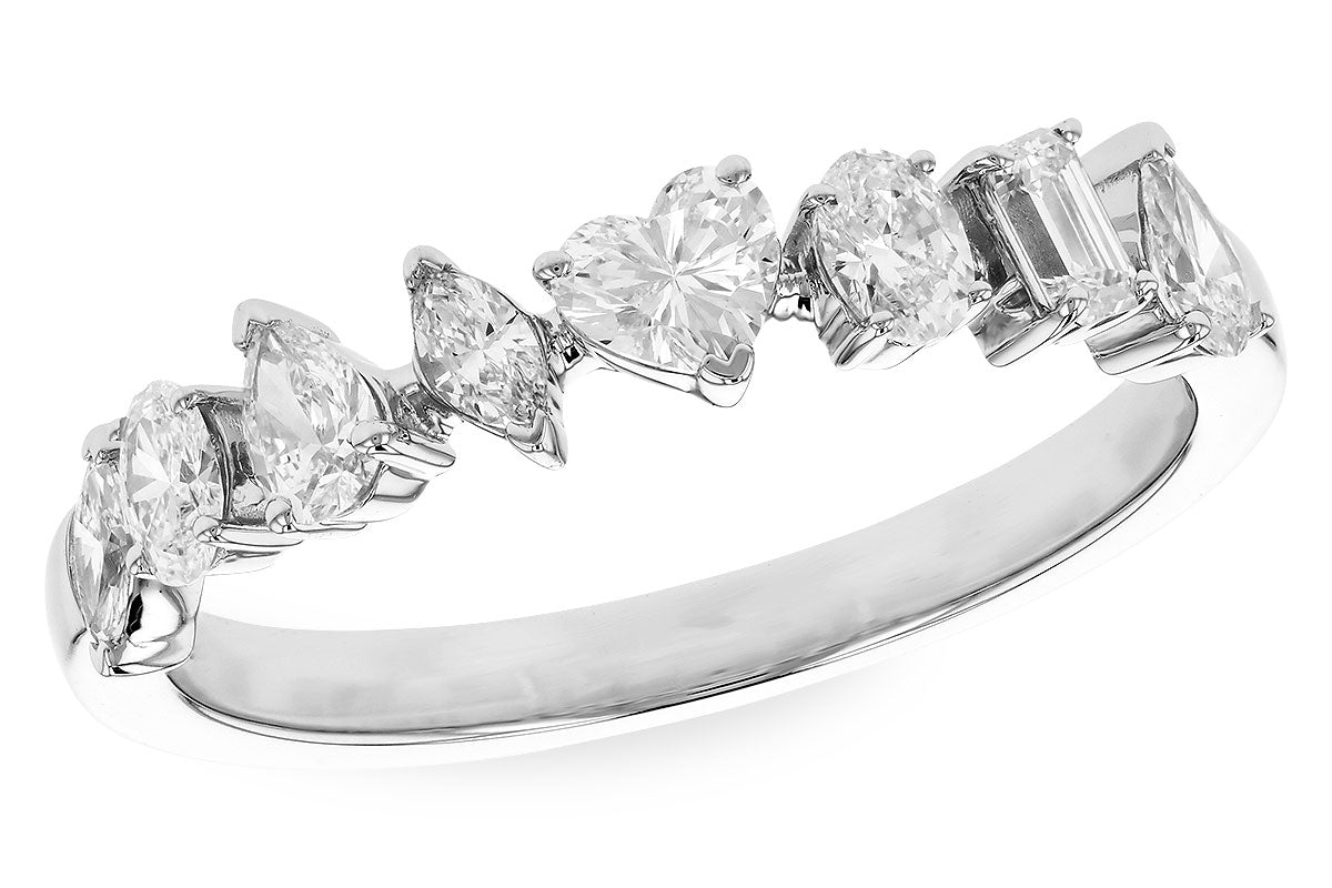 Diamond Fashion Rings  -  Women'