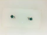 Colored Stone Earring