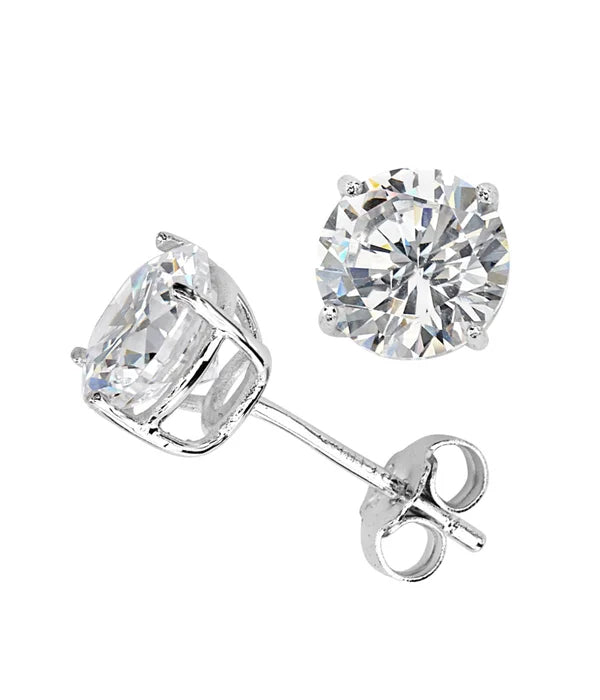 Silver Earring