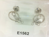 Silver Earring