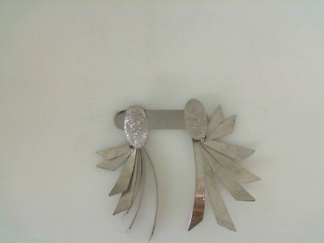Silver Earring