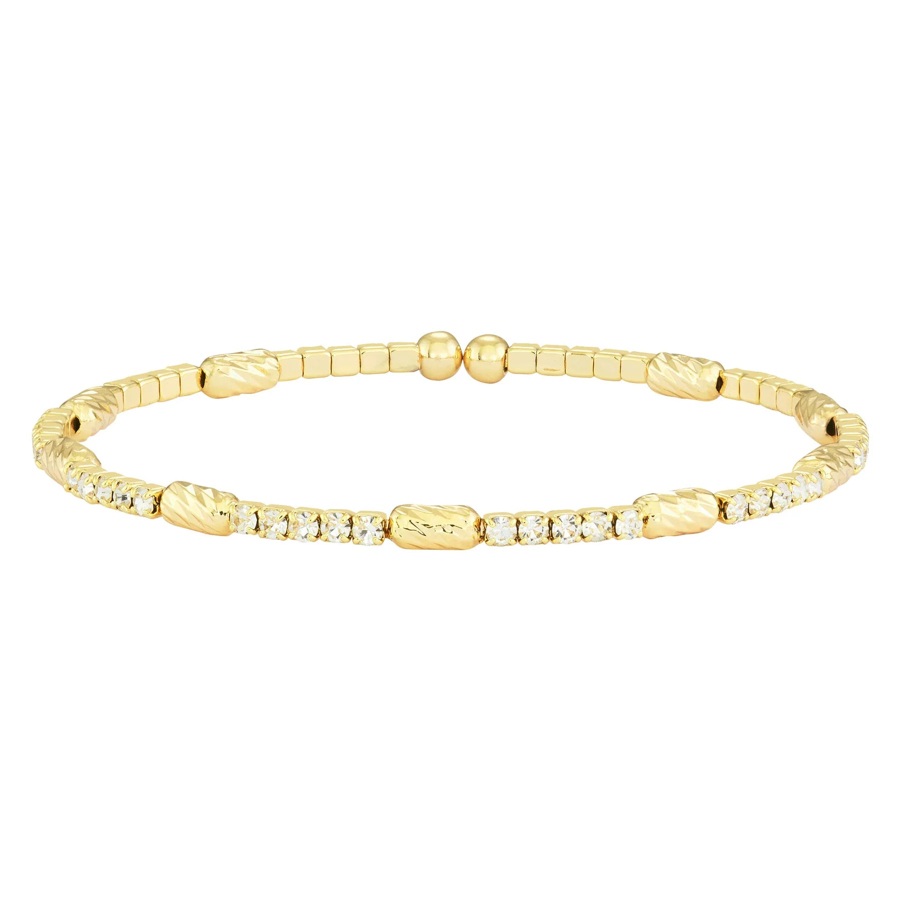 Gold, Silver, and Rose Plated