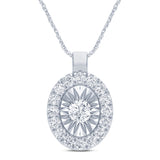 Diamond Pendant
