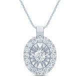 Diamond Pendant