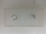 Diamond Earring