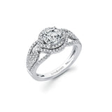 Diamond Engagement Ring