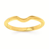 Diamond Wedding Bands  -  Women'