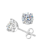 Silver Earring