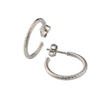 Silver Earring