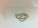 Diamond Fashion Rings  -  Women'