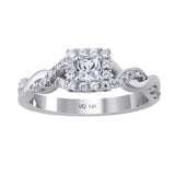 Diamond Engagement Ring