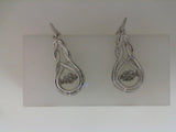 Diamond Earring