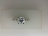 Diamond Engagement Ring