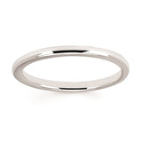 Diamond Wedding Bands  -  Women'
