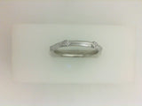 Diamond Wedding Bands  -  Women'