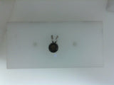 Colored Stone Pendant