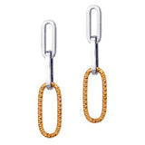 Silver Earring