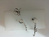 Silver Earring