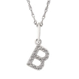 Diamond Pendant