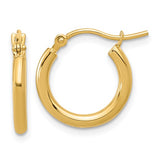 Gold Earring
