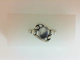 Silver Rings without Stone