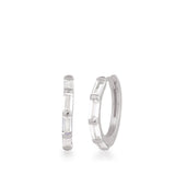 Silver Earring