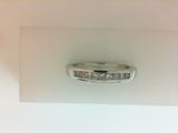 Diamond Wedding Bands  -  Women'