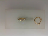 Diamond Earring