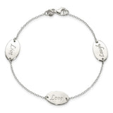 Silver Bracelet