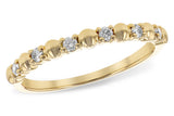 Diamond Wedding Bands  -  Women'