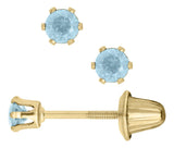 Gold Earring