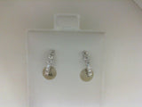 Diamond Earring