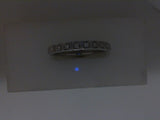 Diamond Wedding Bands  -  Women'
