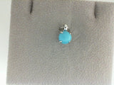 Colored Stone Pendant