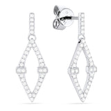 Diamond Earring