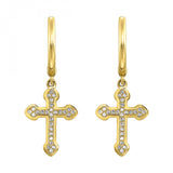 Diamond Earring