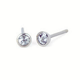 Colored Stone Earring