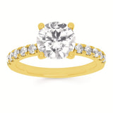 Diamond Engagement Ring
