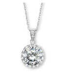 Silver Pendant