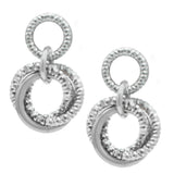 Silver Earring