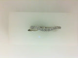 Diamond Wedding Bands  -  Women'