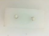 Colored Stone Earring
