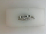 Diamond Wedding Bands  -  Women'