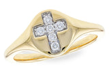 Diamond Fashion Rings  -  Women'