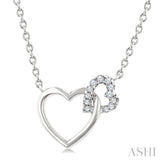 .10CTRDDM HEART-INTERLOCK PD WG10K-G+CH*